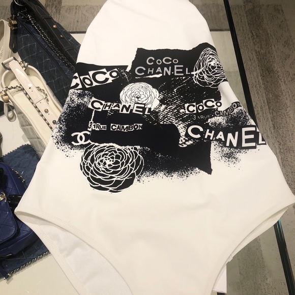 Chanel 20 Collection Swim wear - Brand New - Picture 3 of 8